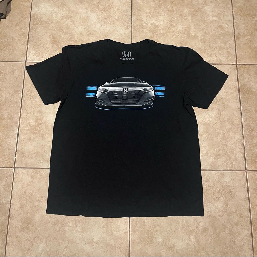 Honda Civic Tee